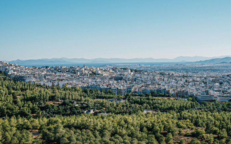 Ethos real estate developers in Athens, Greece